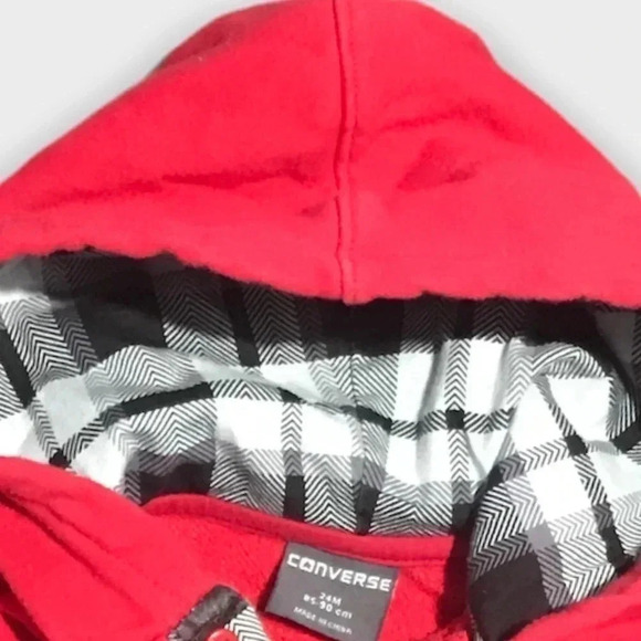 Converse  Hoodie - Picture 3 of 5